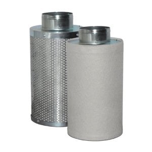 Kit de ventilateur et filtre Fusion Breath de 4 pouces