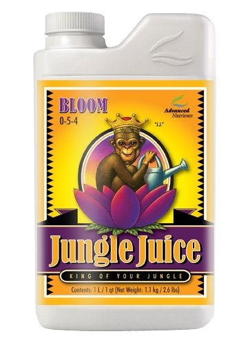 Jus de Jungle Bloom 1L