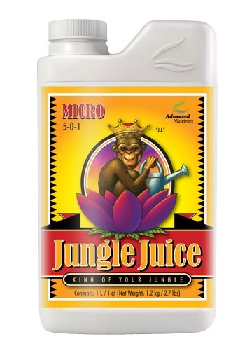 Jus de Jungle Micro 1L