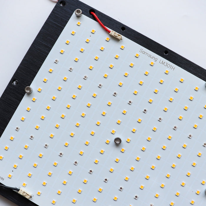 600 Watt FB288 LM301H 3500k + 660nm + UV + IR LED Fusion Board Light DIY Kit